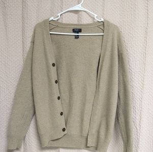 FOREVER 21 WOOL CARDIGAN // LIKE NEW